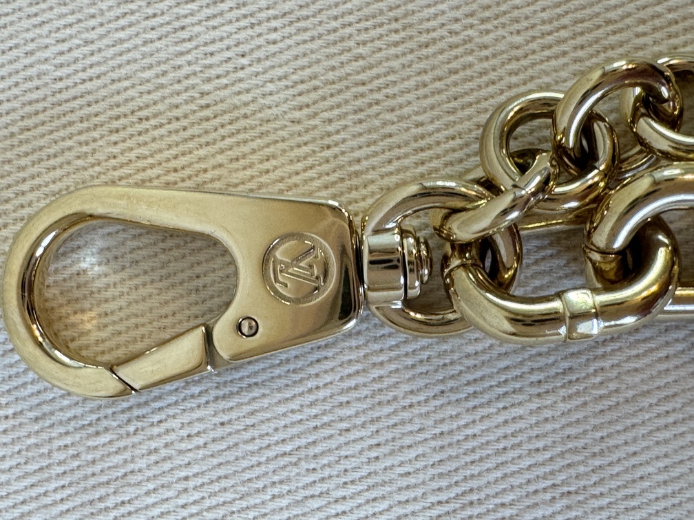 Taschenschmuck Taschenkette Capucine