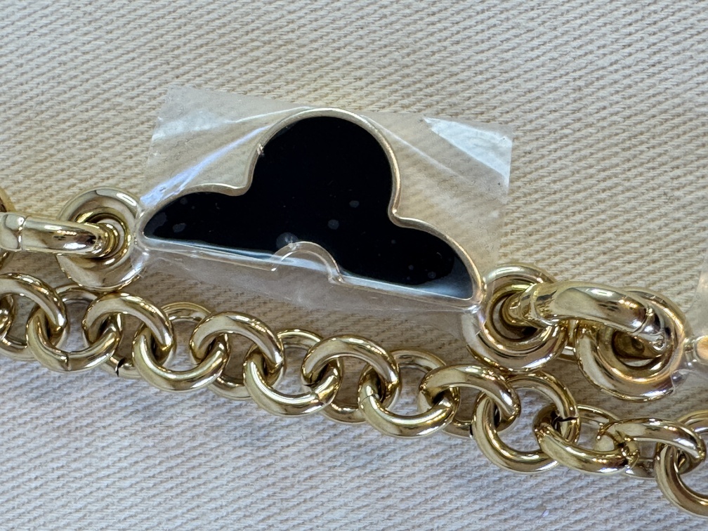 Taschenschmuck Taschenkette Capucine