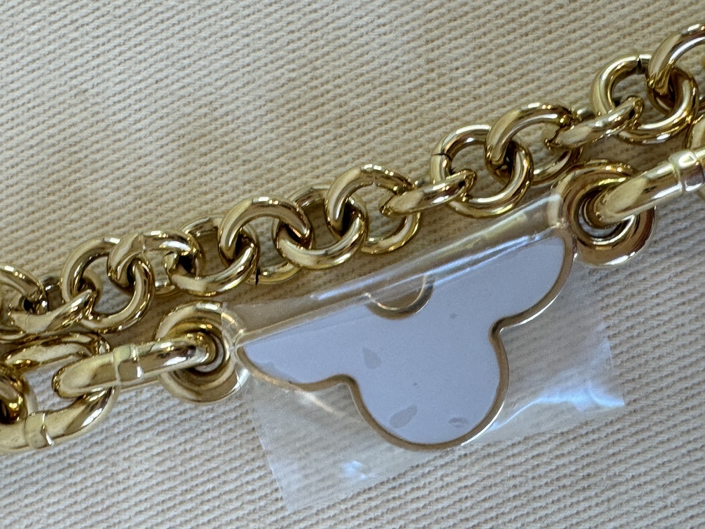 Taschenschmuck Taschenkette Capucine