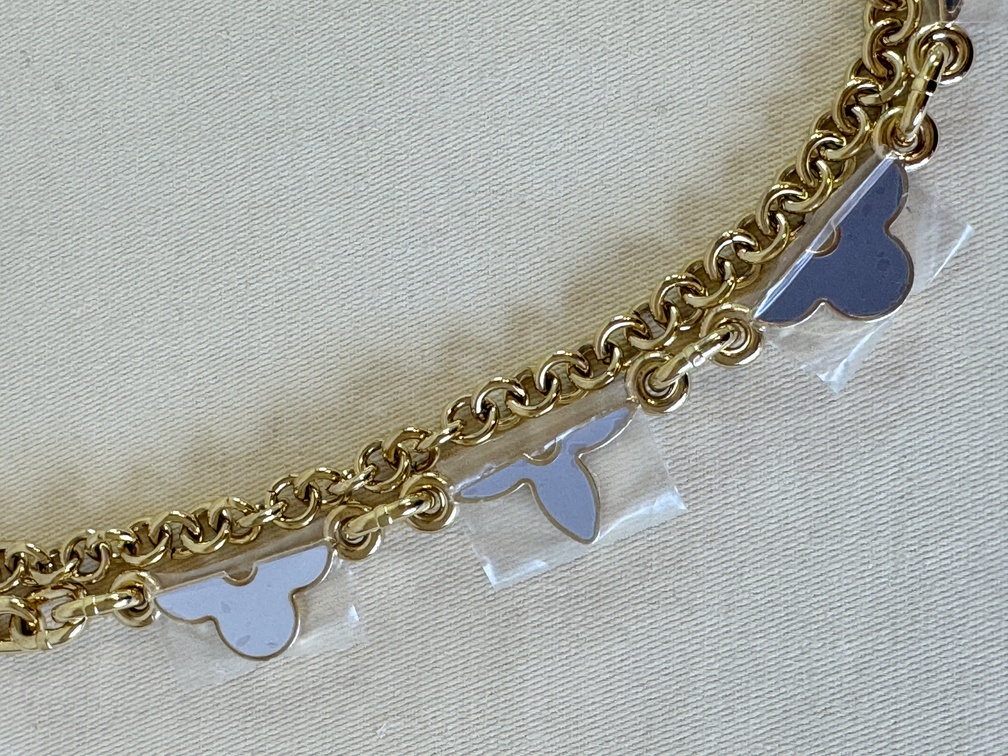 Taschenschmuck Taschenkette Capucine