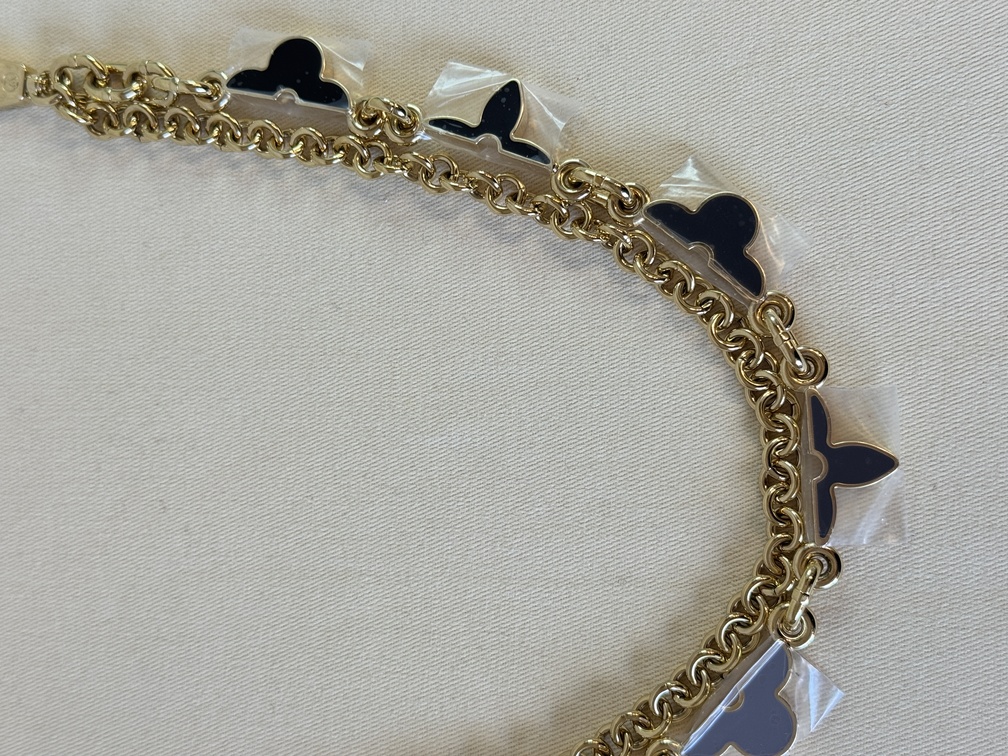 Taschenschmuck Taschenkette Capucine