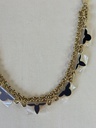 Taschenschmuck Taschenkette Capucine