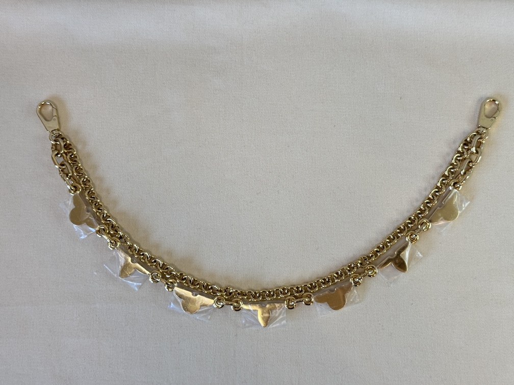 Taschenschmuck Taschenkette Capucine