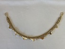 Taschenschmuck Taschenkette Capucine