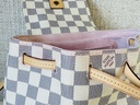 Sperone BB Rucksack Damier Azur