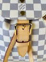 Sperone BB Rucksack Damier Azur