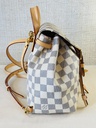 Sperone BB Rucksack Damier Azur
