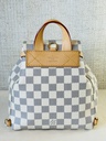 Sperone BB Rucksack Damier Azur