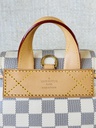 Sperone BB Rucksack Damier Azur