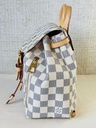 Sperone BB Rucksack Damier Azur