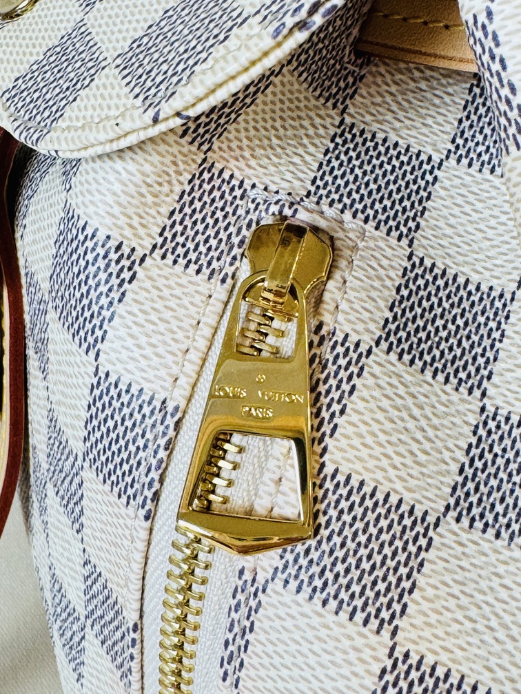 Sperone BB Rucksack Damier Azur