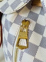 Sperone BB Rucksack Damier Azur