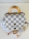 Sperone BB Rucksack Damier Azur