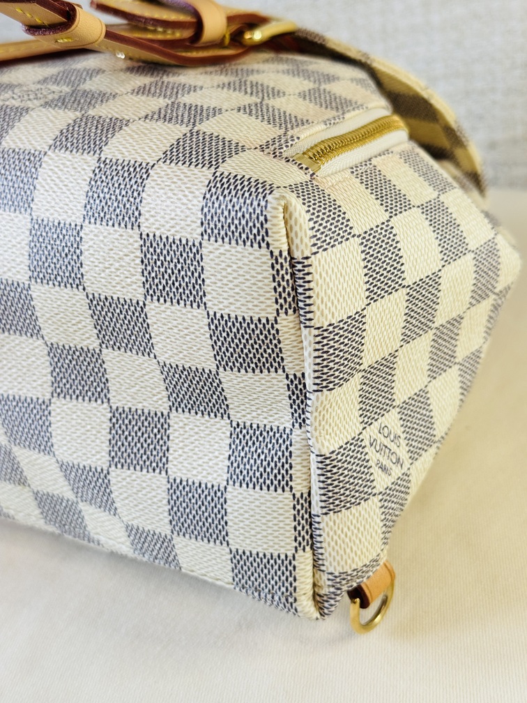 Sperone BB Rucksack Damier Azur