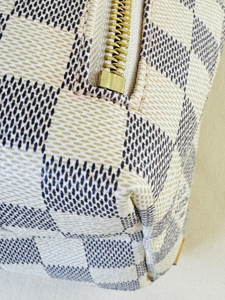 Sperone BB Rucksack Damier Azur