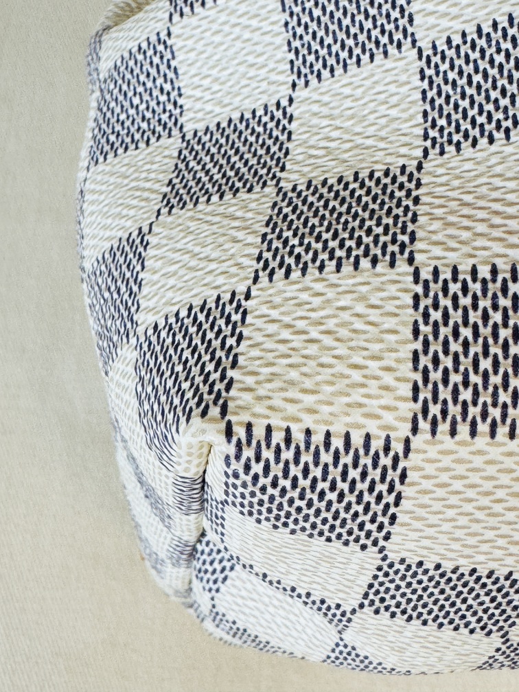 Sperone BB Rucksack Damier Azur