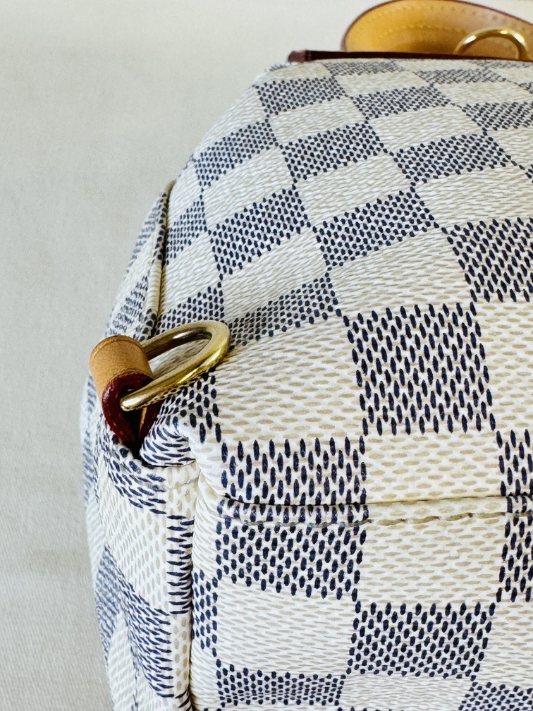 Sperone BB Rucksack Damier Azur