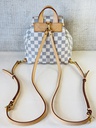 Sperone BB Rucksack Damier Azur