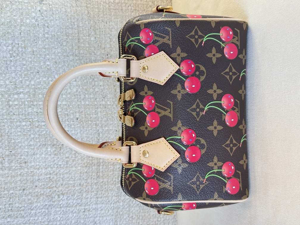 Speedy 20 B Cerise Cherry