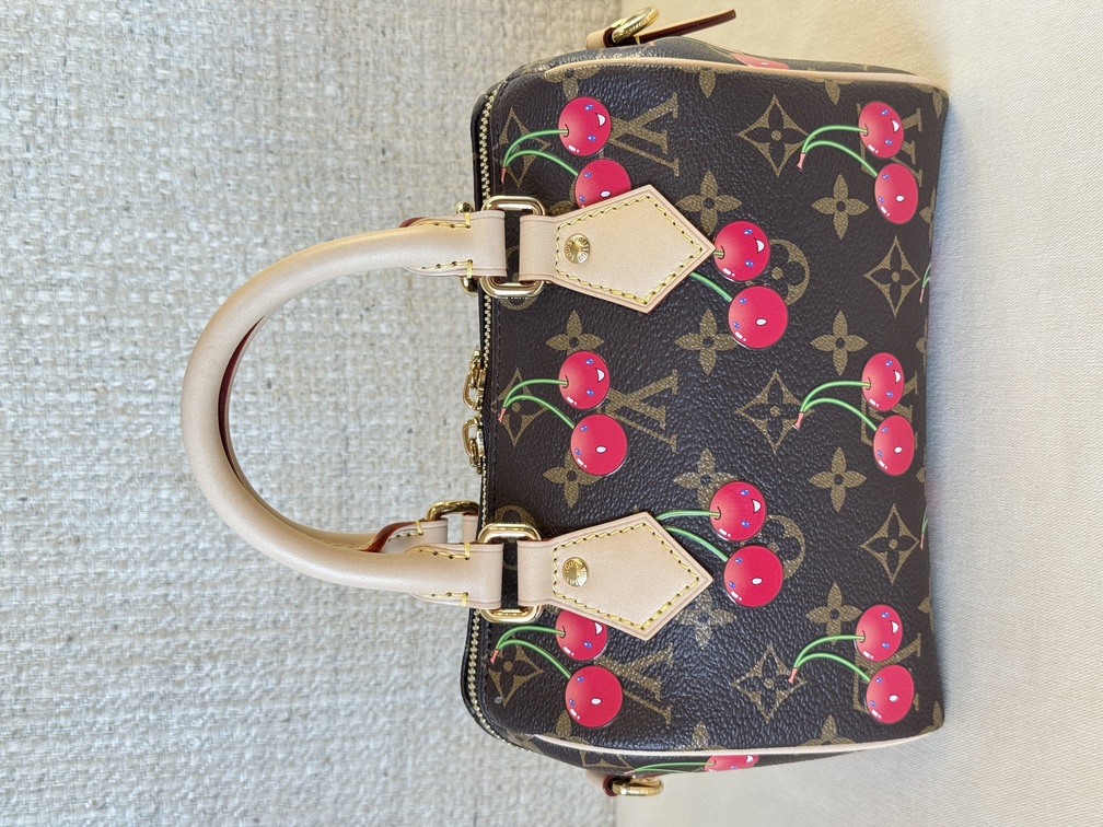 Speedy 20 B Cerise Cherry