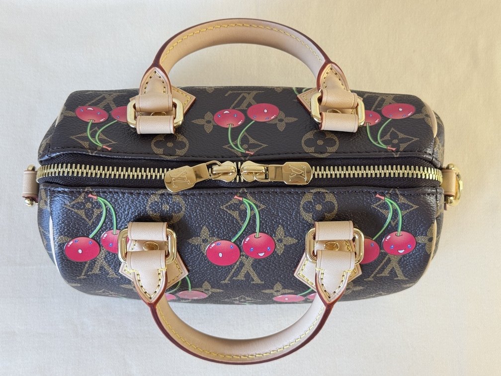 Speedy 20 B Cerise Cherry