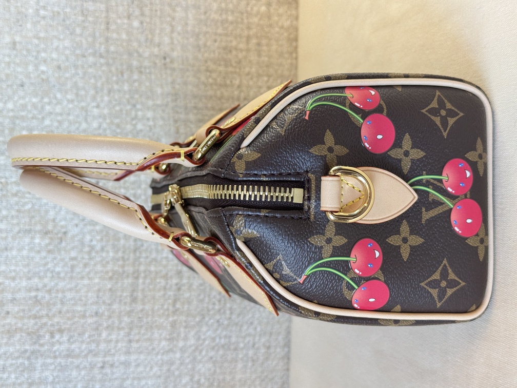 Speedy 20 B Cerise Cherry