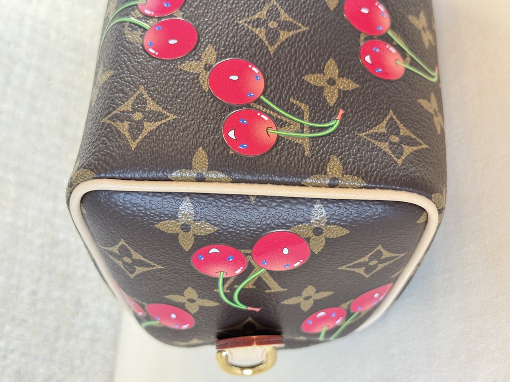 Speedy 20 B Cerise Cherry