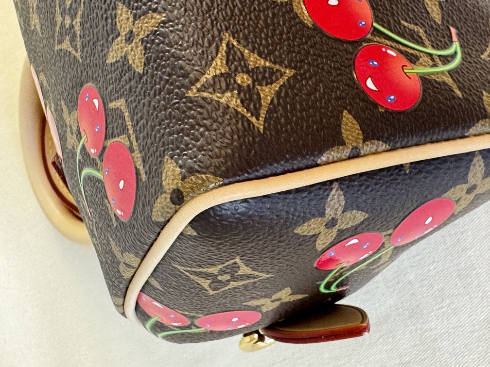 Speedy 20 B Cerise Cherry