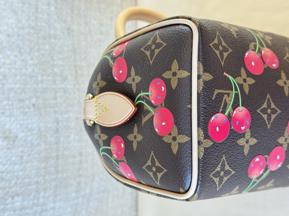 Speedy 20 B Cerise Cherry