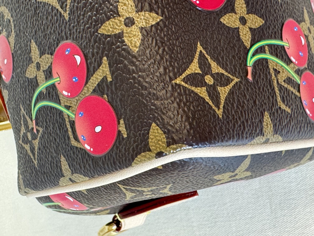 Speedy 20 B Cerise Cherry