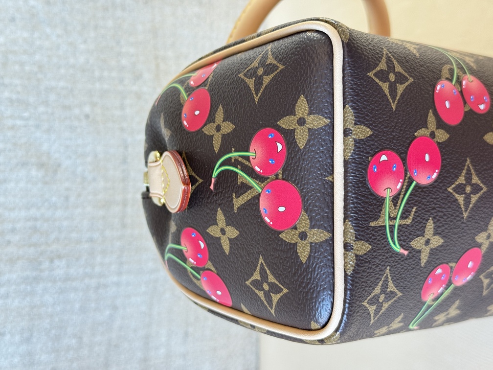 Speedy 20 B Cerise Cherry