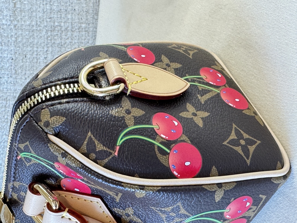 Speedy 20 B Cerise Cherry