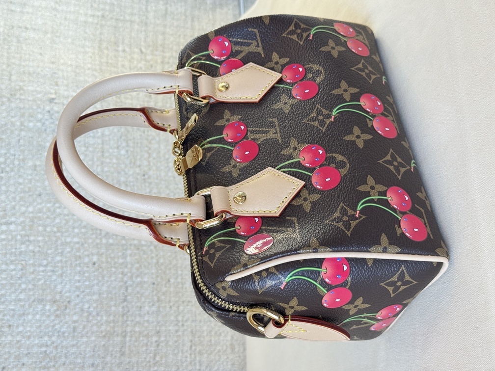 Speedy 20 B Cerise Cherry