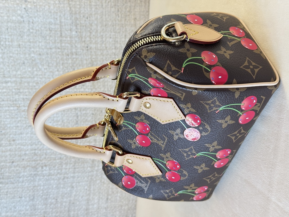 Speedy 20 B Cerise Cherry