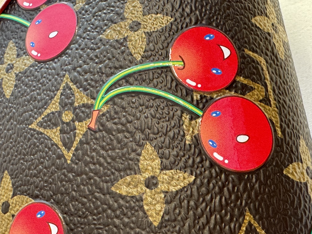 Speedy 20 B Cerise Cherry