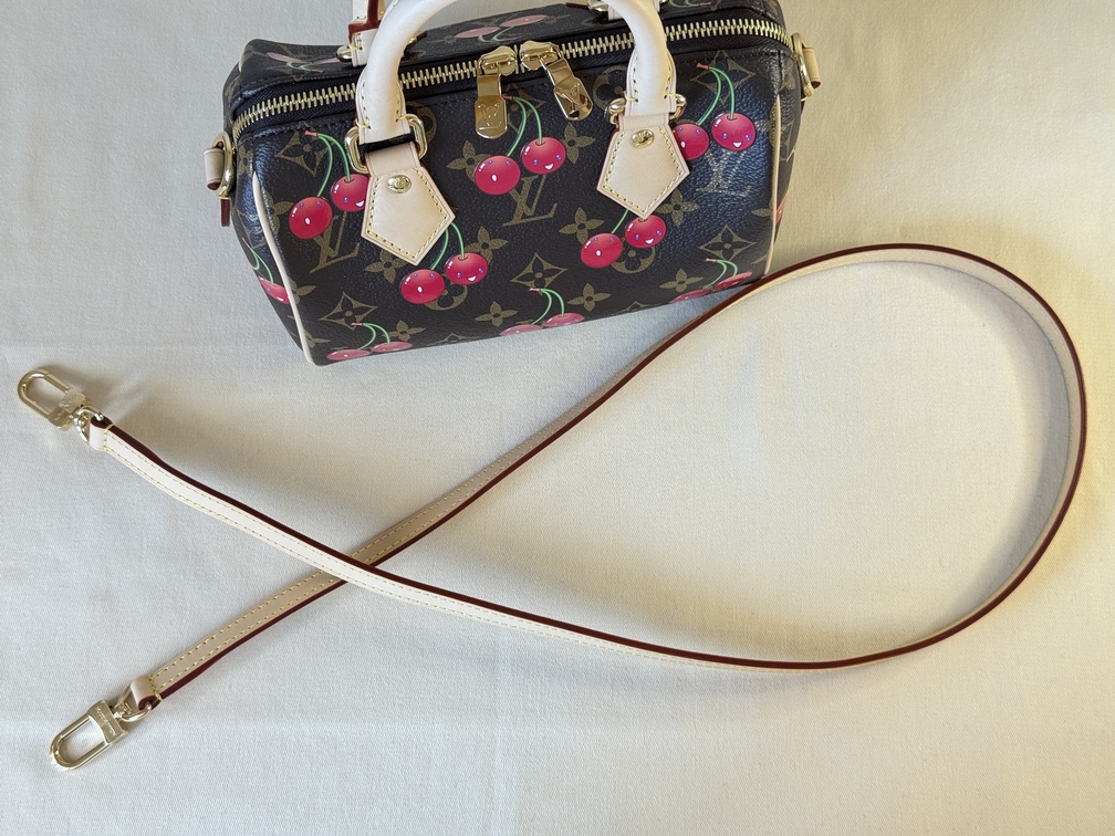 Speedy 20 B Cerise Cherry