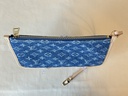Pouch DENIM blau