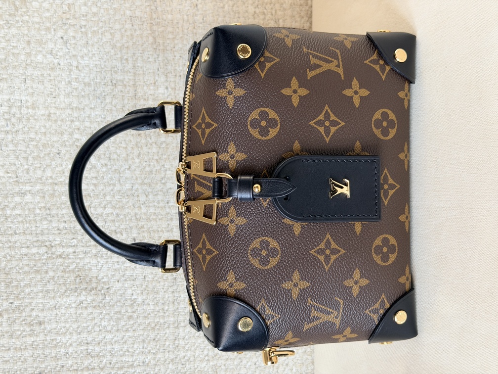 Petite Malle Souple Monogram
