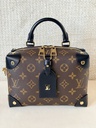 Petite Malle Souple Monogram