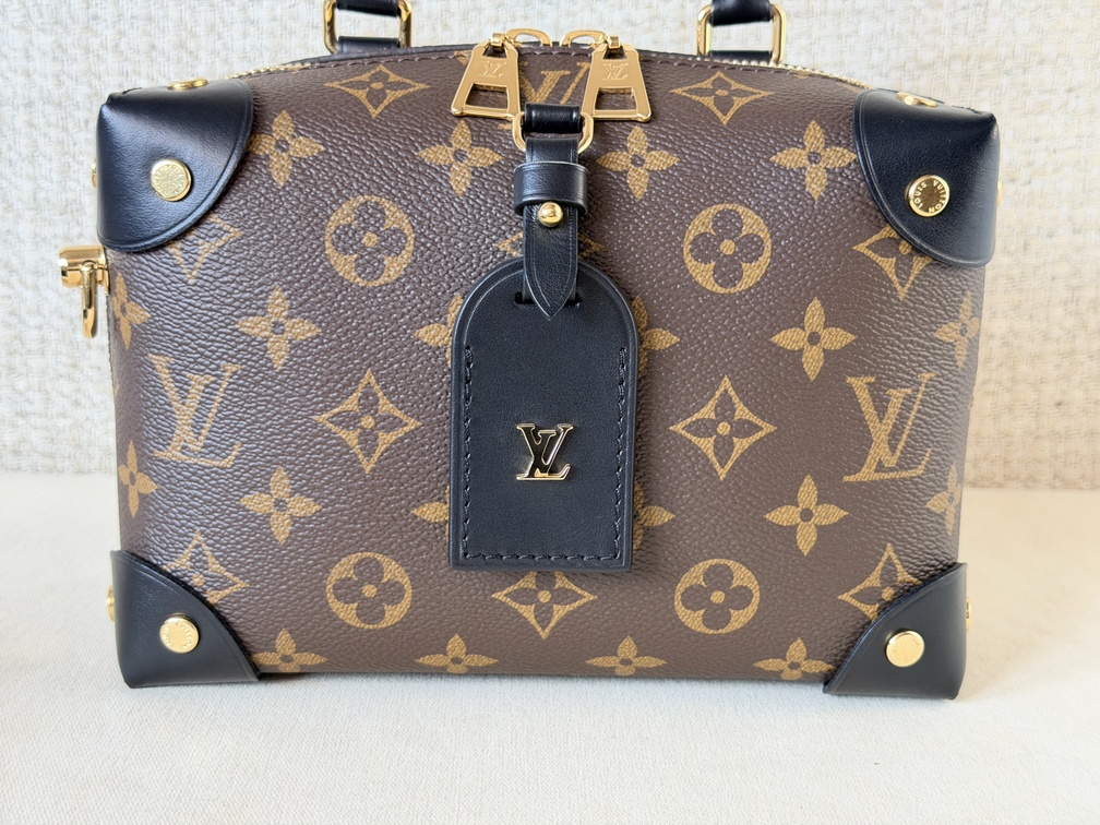 Petite Malle Souple Monogram