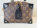 Petite Malle Souple Monogram