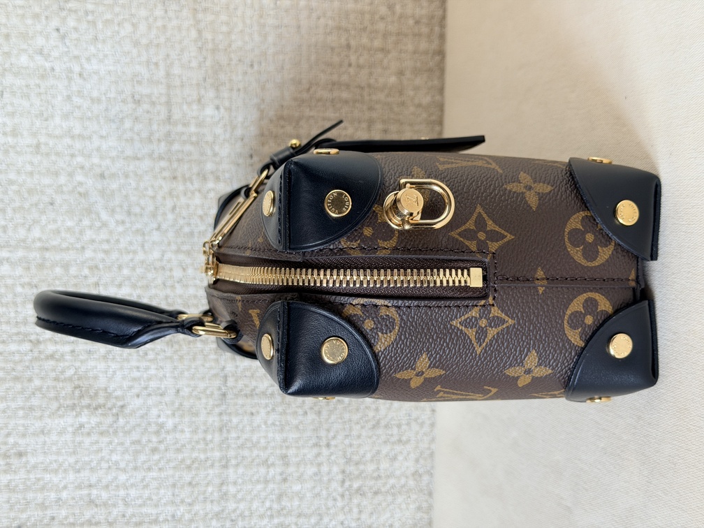 Petite Malle Souple Monogram