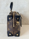 Petite Malle Souple Monogram