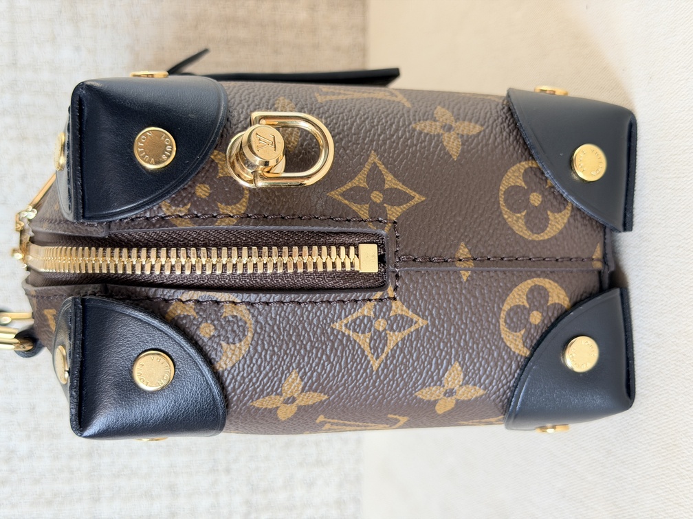 Petite Malle Souple Monogram