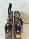 Petite Malle Souple Monogram