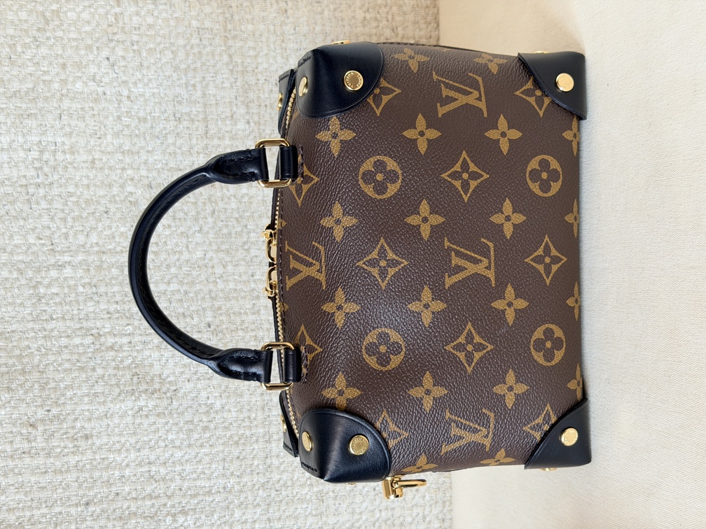 Petite Malle Souple Monogram