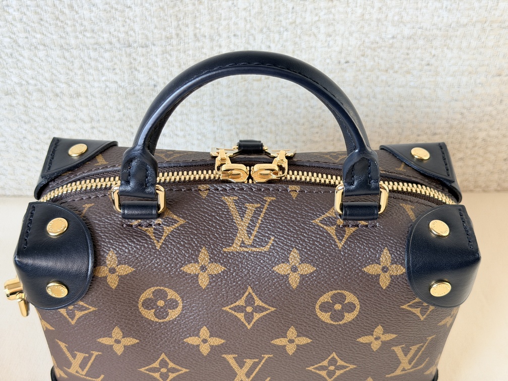 Petite Malle Souple Monogram