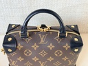 Petite Malle Souple Monogram