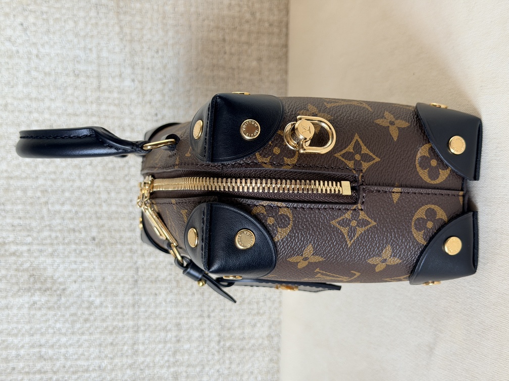 Petite Malle Souple Monogram