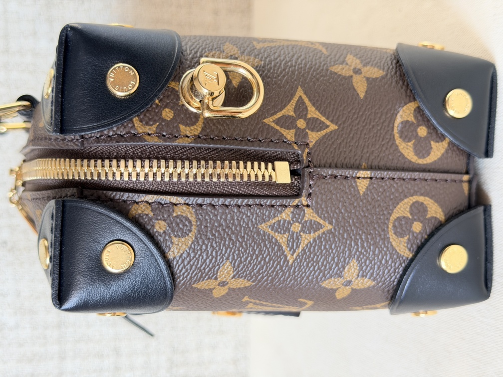 Petite Malle Souple Monogram